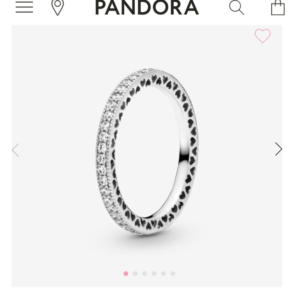 BRAND NEW Pandora Ring